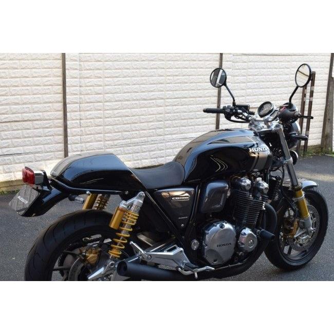 BLESS R’S ブレスアールズ シングルシートカウル カラー：FRP塗装済み品(シルバー) CB1100 RS HONDA ホンダ｜webike｜06