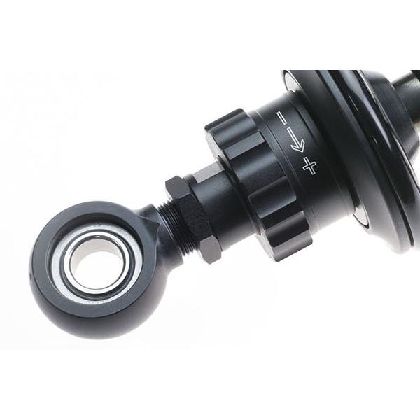 NITRON ナイトロン リアサスペンションツインショック STEALTH