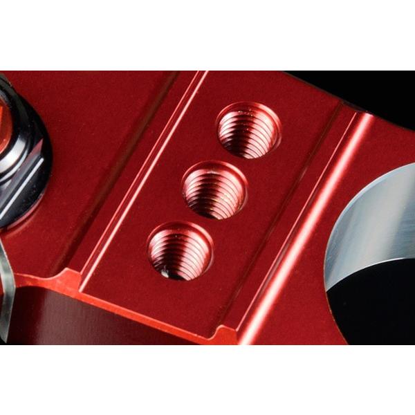 XTRIG エックストリッグ TRIPLE CLAMP ROCKS Pro(トリプル クランプ ロックス プロ) HUSQVARNA ハスクバーナ GASGAS ガスガス KTM ハンドル | XTRIG | 02