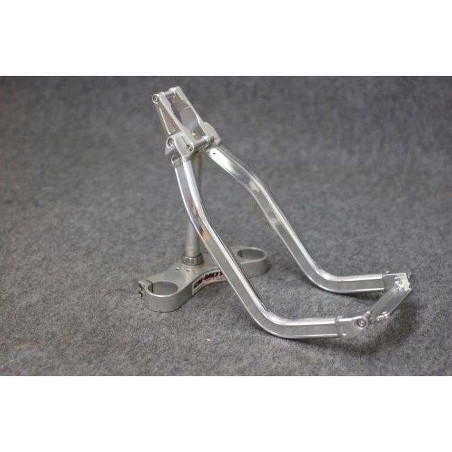 GM-MOTO ジーエムモト アルミダウンチューブサブフレーム カラー