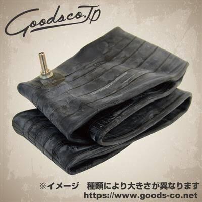 GOODS グッズ チューブ 5.00-16 サイドバルブ タイヤチューブ その他タイヤ関連用品 | GOODS