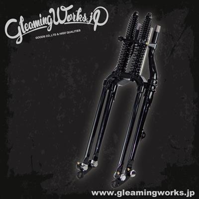 GLEAMING WORKS グリーミンワークス 74スプリンガーフォーク