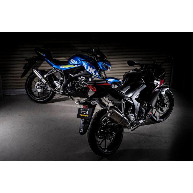 YAMAMOTO RACING ヤマモトレーシング SPEC-A フルエキゾースト