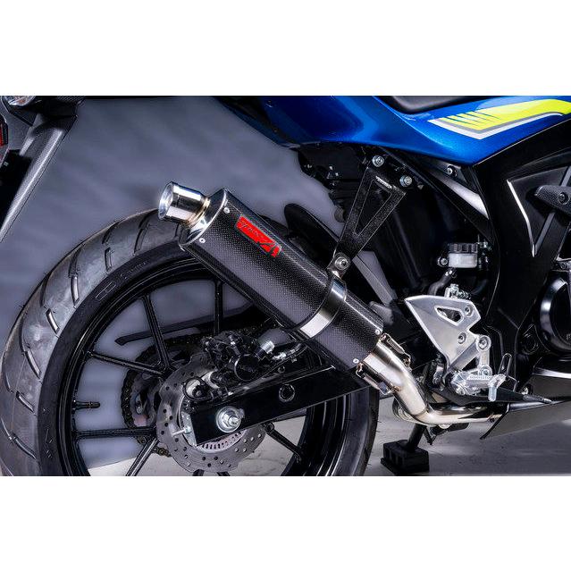 ヤマモトレーシング　スペックA ステンレスサイレンサー 50.8 新品未使用 YAMAMOTO RACING（ヤマモトレーシング） SPEC-A フルエキゾースト