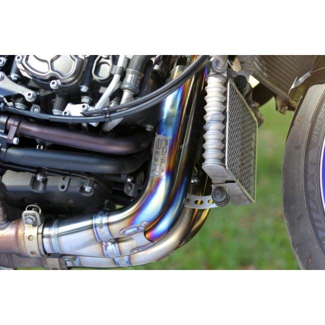 SP忠男 スペシャルパーツ忠男 POWER BOX PIPE S(パワーボックス パイプ