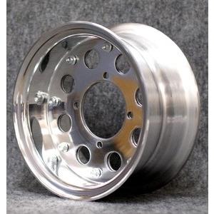 GM-MOTO ジーエムモト モンキー用ワイドアルミホイール8inch モンキー HONDA ホンダ ホイール ホイール関連 足回り | ブランド登録なし | 01