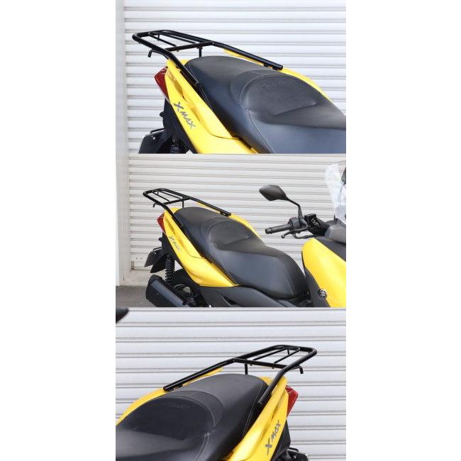 KIJIMA（キジマ） リアキャリア XMAX 250 YAMAHA ヤマハ 外装