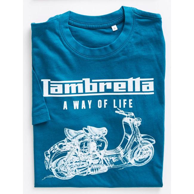 Lambretta ランブレッタ Tシャツ サイズ：XL アパレル | ブランド登録なし | 01