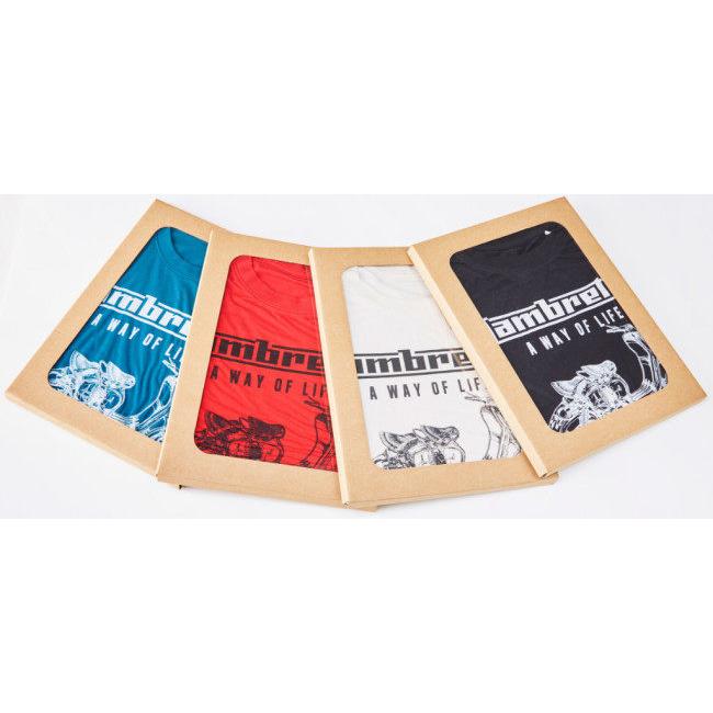 Lambretta ランブレッタ Tシャツ サイズ：XL アパレル | ブランド登録なし | 04