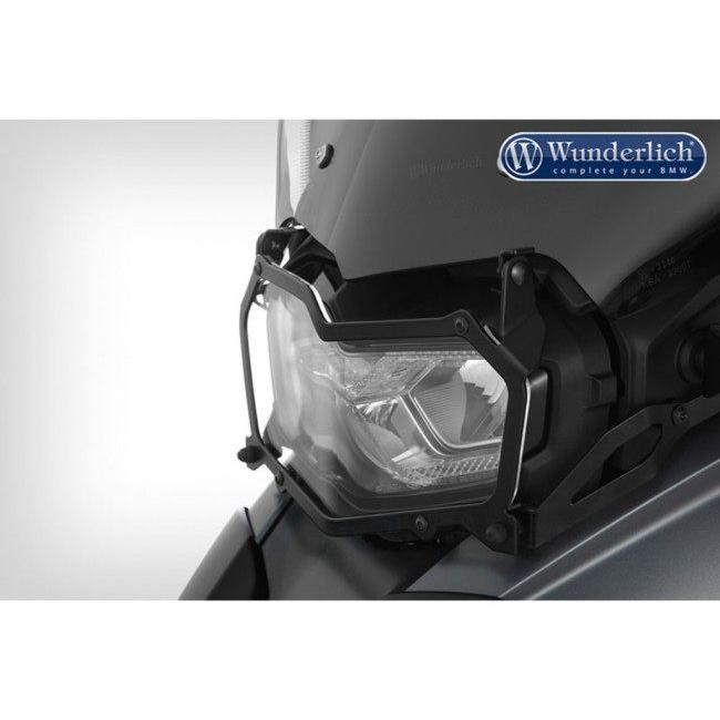Wunderlich（ワンダーリッヒ） 可倒式ヘッドライトプロテクター F750GS