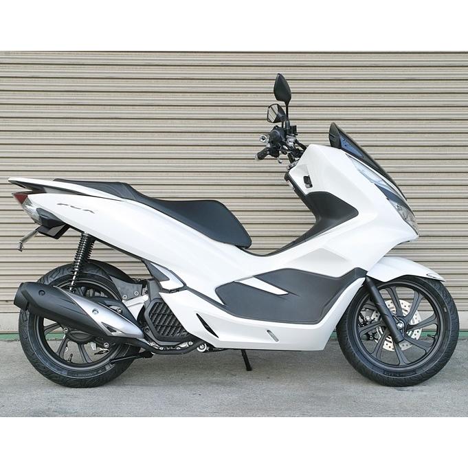 アディオ（ADIO） フェンダーレス タイプ：スリムリフレクター無し PCX