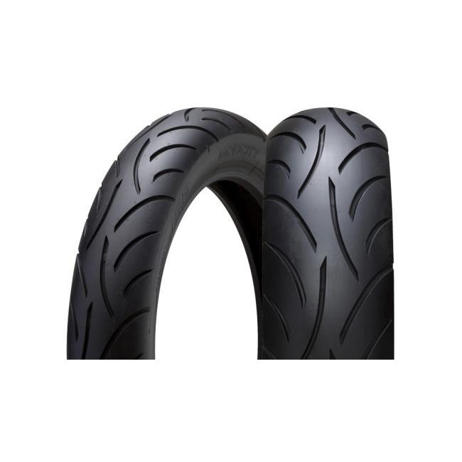 IRC アイアールシー MOBICITY SCT-001 【120/80-12 55J TL】モビシティ タイヤ HONDA ホンダ KAWASAKI カワサキ SUZUKI スズキ YAMAHA ヤマハ オンロードタイヤ | IRC | 01