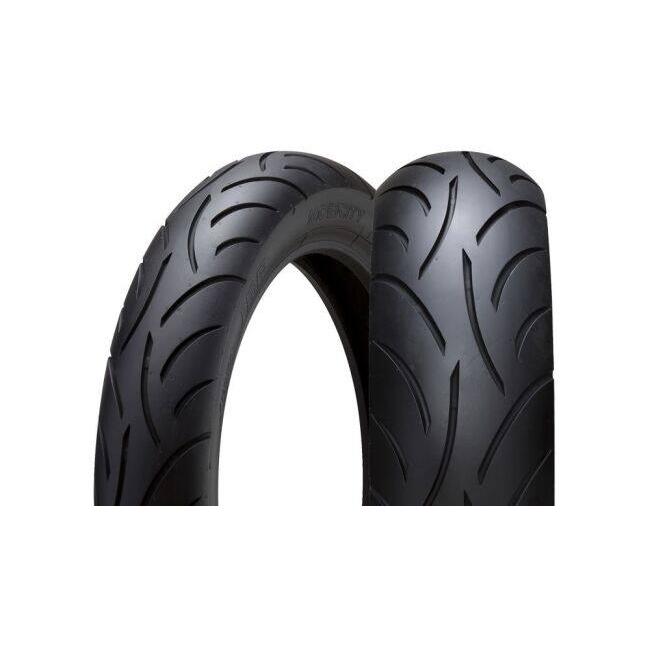 IRC アイアールシー MOBICITY SCT-001 【120/80-12 55J TL】 モビシティ タイヤ HONDA ホンダ SUZUKI スズキ YAMAHA ヤマハ オンロードタイヤ_1
