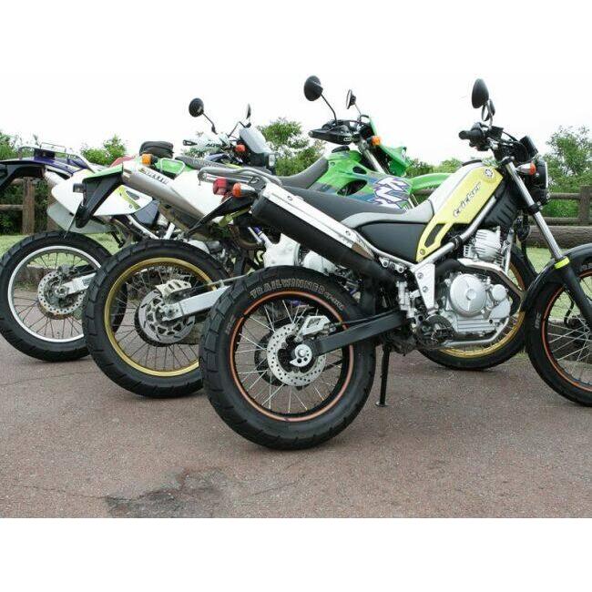 IRC アイアールシー PROTECH TRAIL WINNER GP-210 【130/80-17 M/C 65S