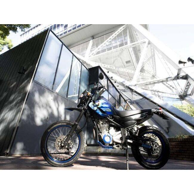 IRC アイアールシー PROTECH TRAIL WINNER GP-210 【130/80-17 M/C 65S