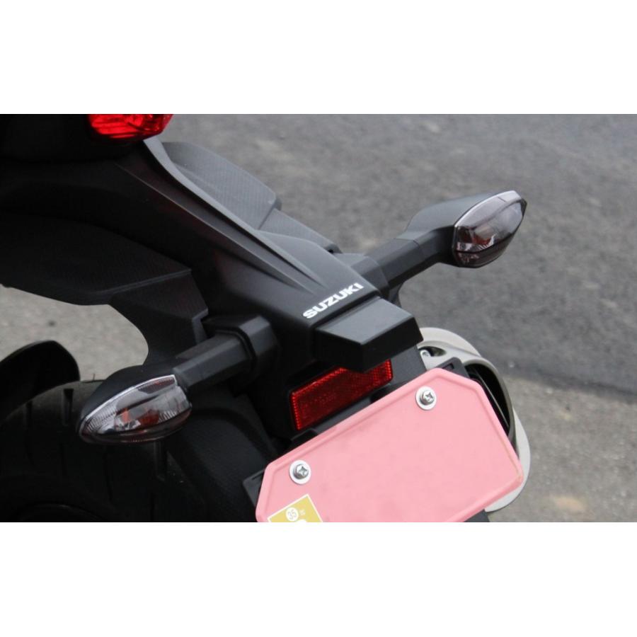 キジマ LEDウインカーセット GSX-S125 GSX-R125 ジクサー KIJIMA