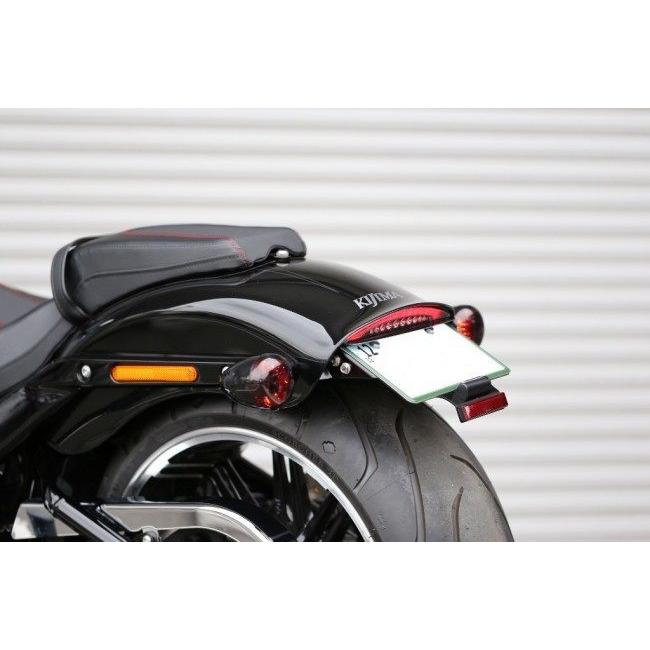 KIJIMA（キジマ） ライセンスブラケットキット ソフテイルブレイク