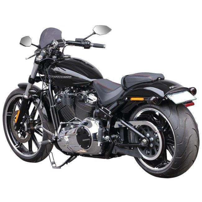 KIJIMA（キジマ） ライセンスブラケットキット ソフテイルブレイク