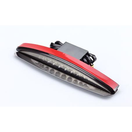 KIJIMA キジマ LEDスリムテールランプキット レンズカラー