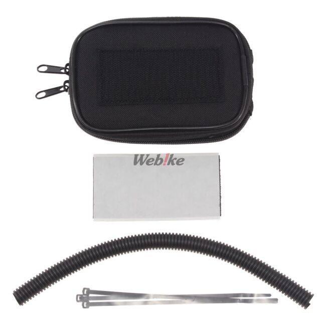 Y’S GEAR(YAMAHA) ワイズギア ETCポーチ3 YAMAHA ヤマハ ETC 電子機器類 | YAMAHA | 02