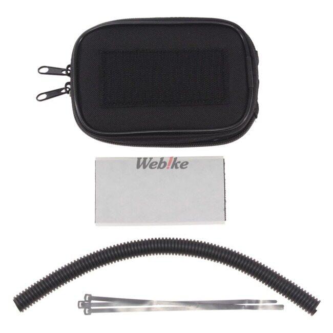 Y’S GEAR(YAMAHA) ワイズギア ETCポーチ3 YAMAHA ヤマハ ETC 電子機器類 | ワイズギア | 02