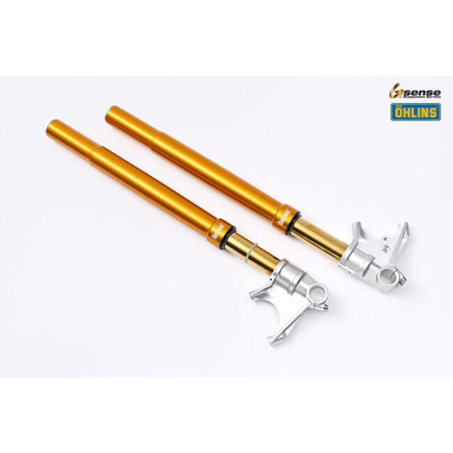 Öhlins フロントフォーク OHLINS（オーリンズ） 倒立フロントフォーク FG R&T ZX-10R KAWASAKI