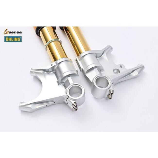 のんページ OHLINS オーリンズ 倒立フロントフォーク FG R&T ZX-10R KAWASAKI