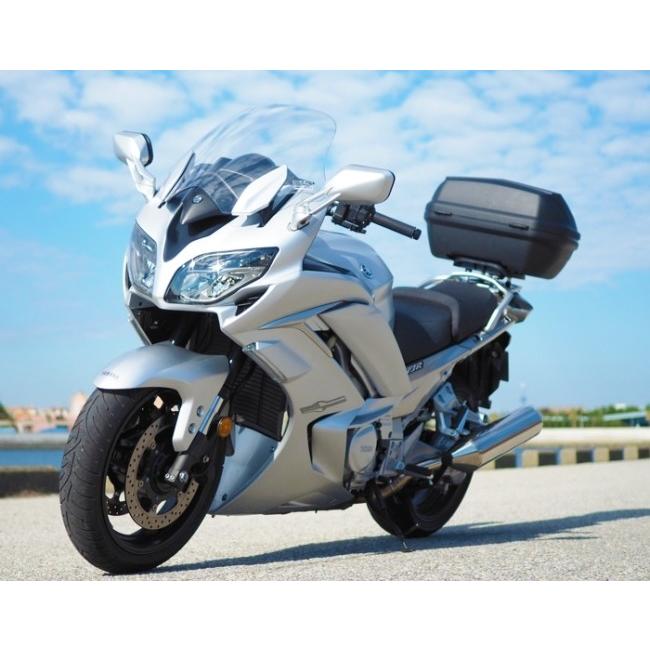 World Walk ワールドウォーク リアボックス装着用アタッチメント タイプ：43Lリアボックスセット FJR1300A FJR1300AS YAMAHA ヤマハ YAMAHA ヤマハ｜webike｜09