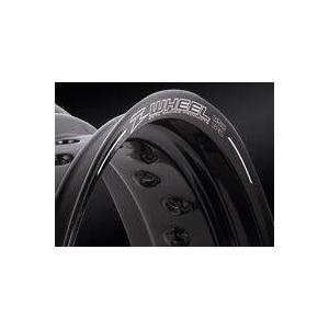 ZーWHEEL Z-WHEEL ズィーウィール AR1 モタード ホイールキット WR250F