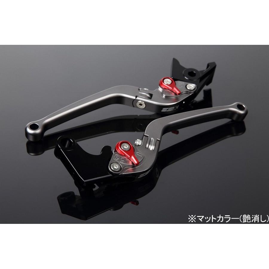 Speedra Speedra スピードラ アルミビレットアジャストレバーセット スタンダード可倒式 Cb400sb 定番スタイル X11 Cb400sf