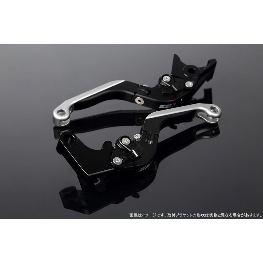 SPEEDRA スピードラ アルミビレットアジャストレバーセット 可倒延長式 HONDA ホンダ ブレーキ・クラッチレバーセット ハンドル周辺パーツ ハンドル | SPEEDRA