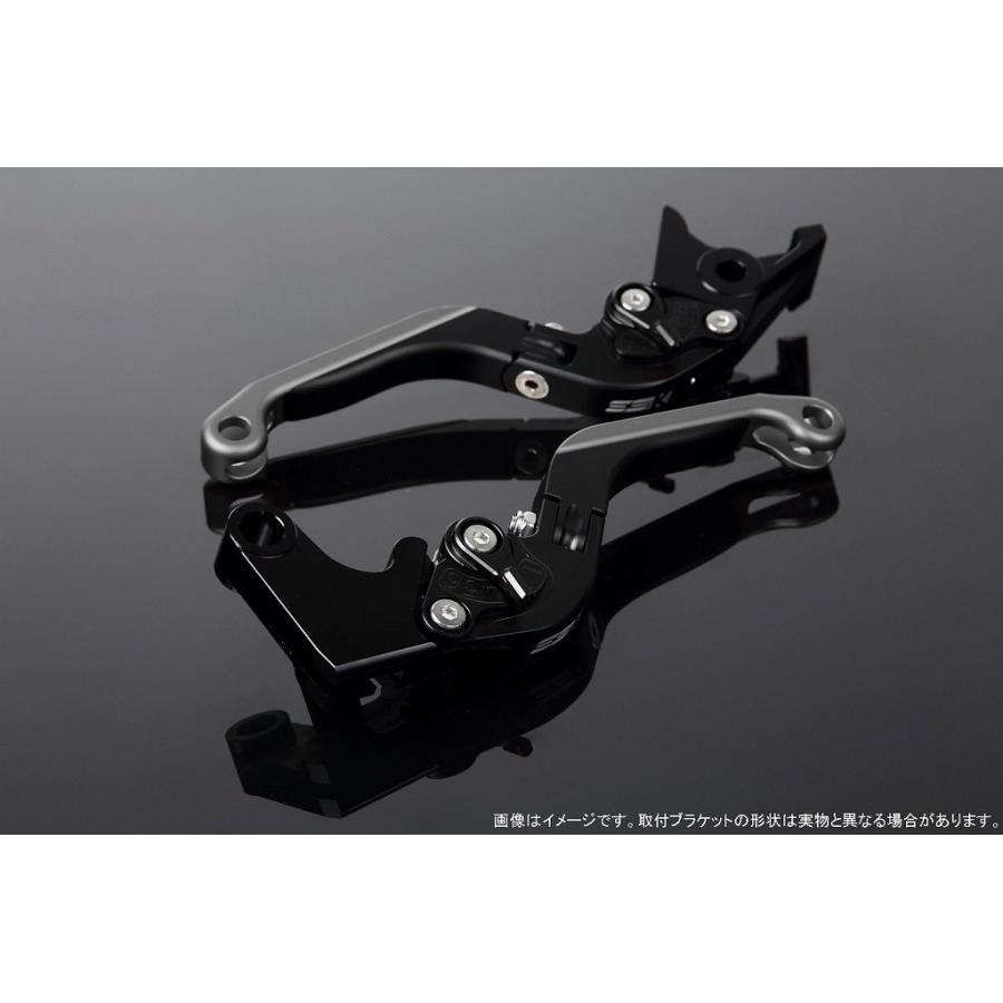 SPEEDRA スピードラ アルミビレットアジャストレバーセット 可倒延長式 HONDA ホンダ ブレーキ・クラッチレバーセット ハンドル周辺パーツ ハンドル | SPEEDRA