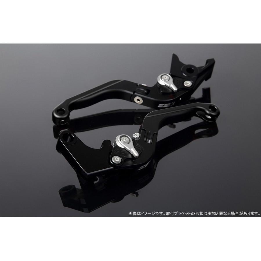 SPEEDRA スピードラ アルミビレットアジャストレバーセット 可倒延長式 HONDA ホンダ ブレーキ・クラッチレバーセット ハンドル周辺パーツ ハンドル | SPEEDRA