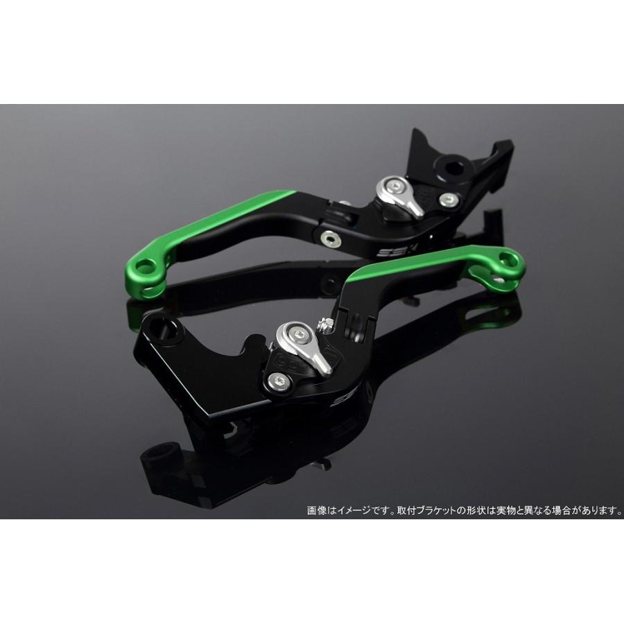 SPEEDRA スピードラ アルミビレットアジャストレバーセット 可倒延長式 HONDA ホンダ ブレーキ・クラッチレバーセット ハンドル周辺パーツ ハンドル | SPEEDRA