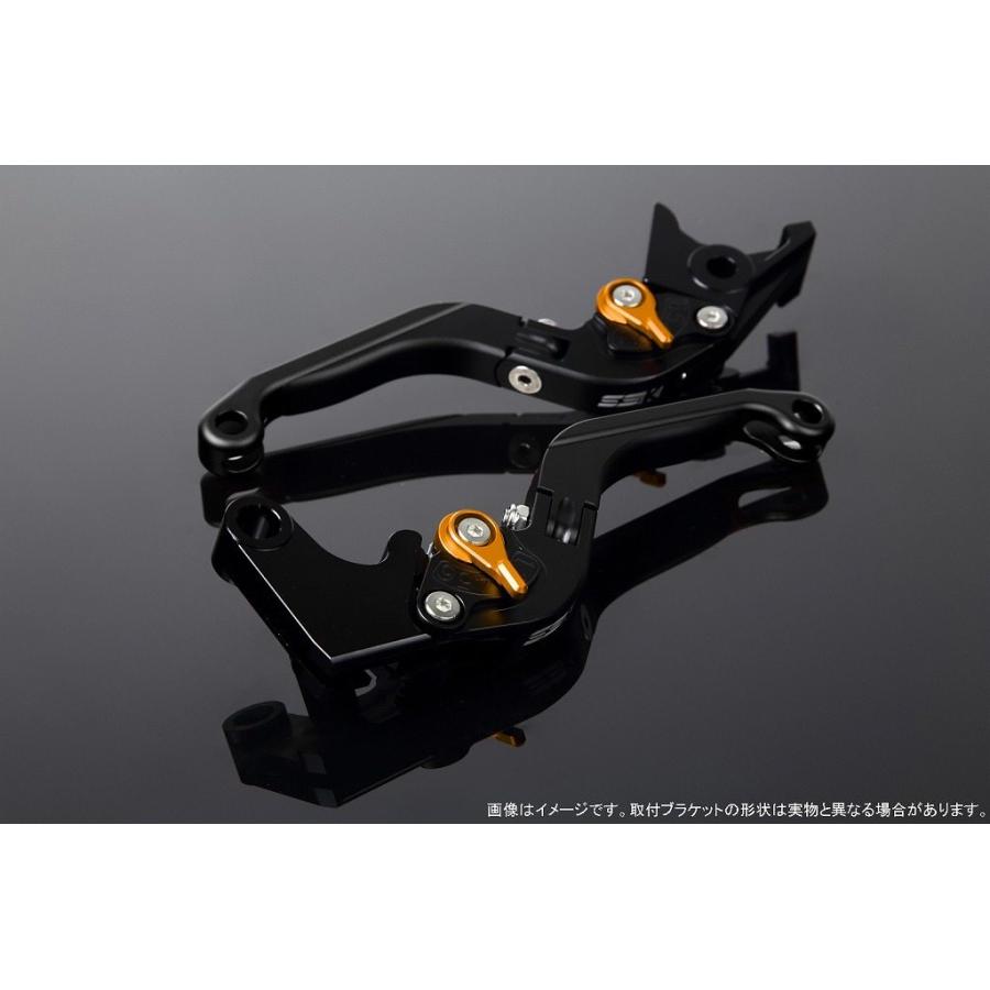 SPEEDRA スピードラ アルミビレットアジャストレバーセット 可倒延長式 HONDA ホンダ ブレーキ・クラッチレバーセット ハンドル周辺パーツ ハンドル | SPEEDRA