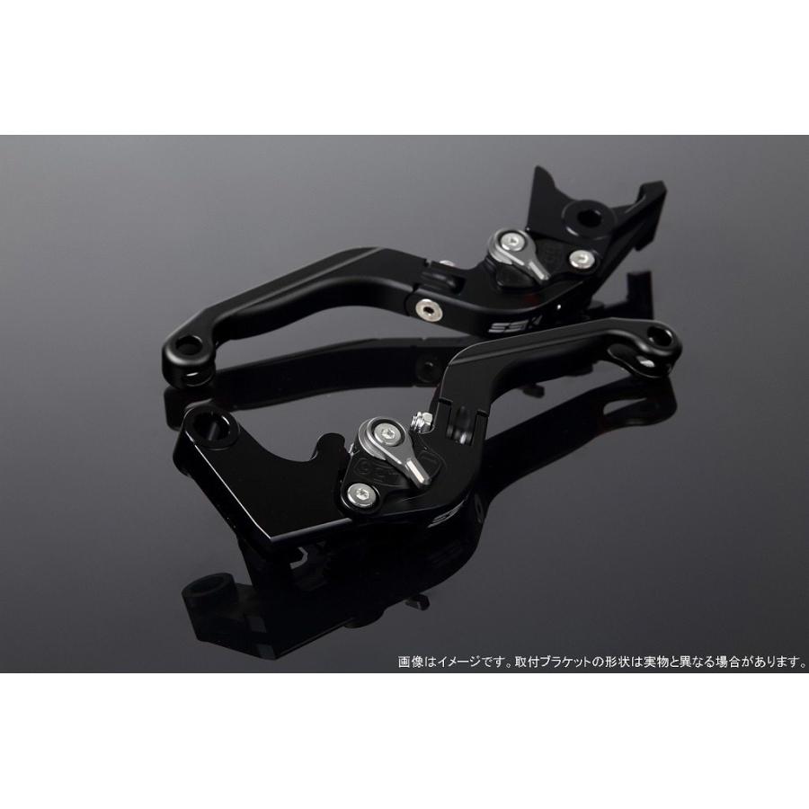 SPEEDRA スピードラ アルミビレットアジャストレバーセット 可倒延長式 HONDA ホンダ ブレーキ・クラッチレバーセット ハンドル周辺パーツ ハンドル | SPEEDRA