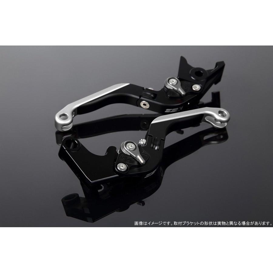 SPEEDRA スピードラ アルミビレットアジャストレバーセット 可倒延長式 HONDA ホンダ ブレーキ・クラッチレバーセット ハンドル周辺パーツ ハンドル | SPEEDRA