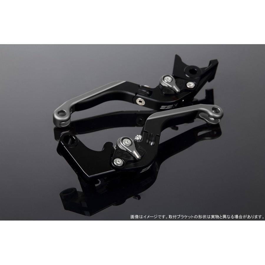 SPEEDRA スピードラ アルミビレットアジャストレバーセット 可倒延長式 HONDA ホンダ ブレーキ・クラッチレバーセット ハンドル周辺パーツ ハンドル | SPEEDRA