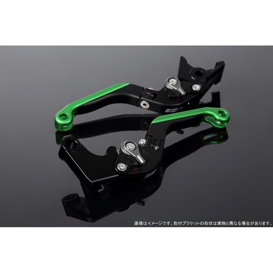 SPEEDRA スピードラ アルミビレットアジャストレバーセット 可倒延長式 HONDA ホンダ ブレーキ・クラッチレバーセット ハンドル周辺パーツ ハンドル | SPEEDRA