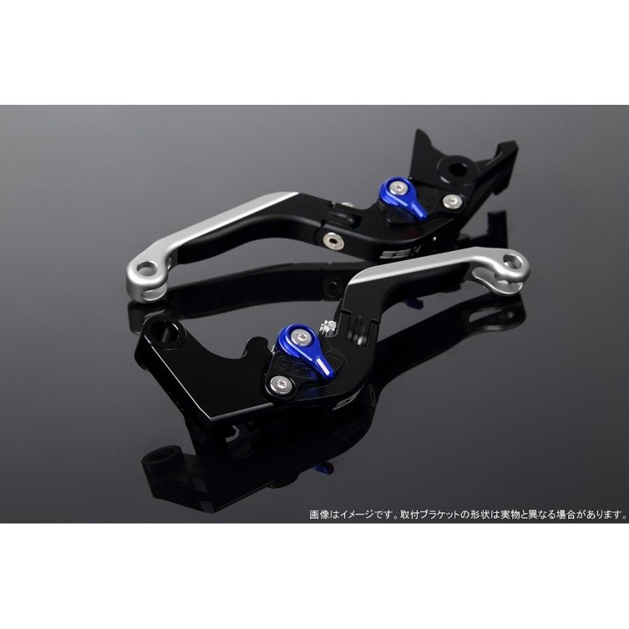 SPEEDRA スピードラ アルミビレットアジャストレバーセット 可倒延長式 HONDA ホンダ ブレーキ・クラッチレバーセット ハンドル周辺パーツ ハンドル | SPEEDRA