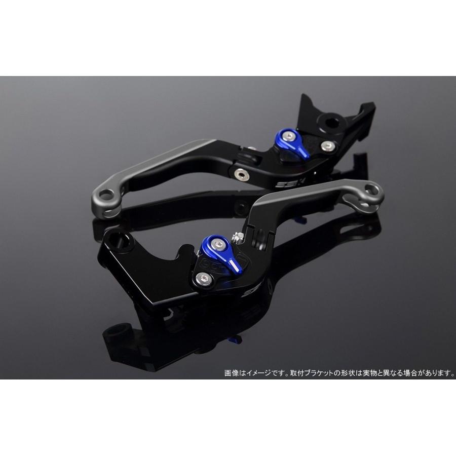 SPEEDRA スピードラ アルミビレットアジャストレバーセット 可倒延長式 HONDA ホンダ ブレーキ・クラッチレバーセット ハンドル周辺パーツ ハンドル | SPEEDRA