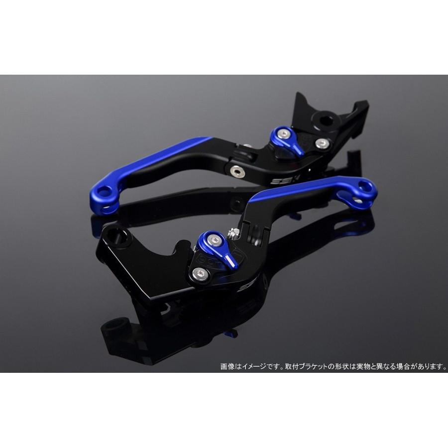 SPEEDRA スピードラ アルミビレットアジャストレバーセット 可倒延長式 HONDA ホンダ ブレーキ・クラッチレバーセット ハンドル周辺パーツ ハンドル | SPEEDRA