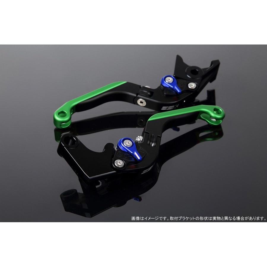 SPEEDRA スピードラ アルミビレットアジャストレバーセット 可倒延長式 HONDA ホンダ ブレーキ・クラッチレバーセット ハンドル周辺パーツ ハンドル | SPEEDRA