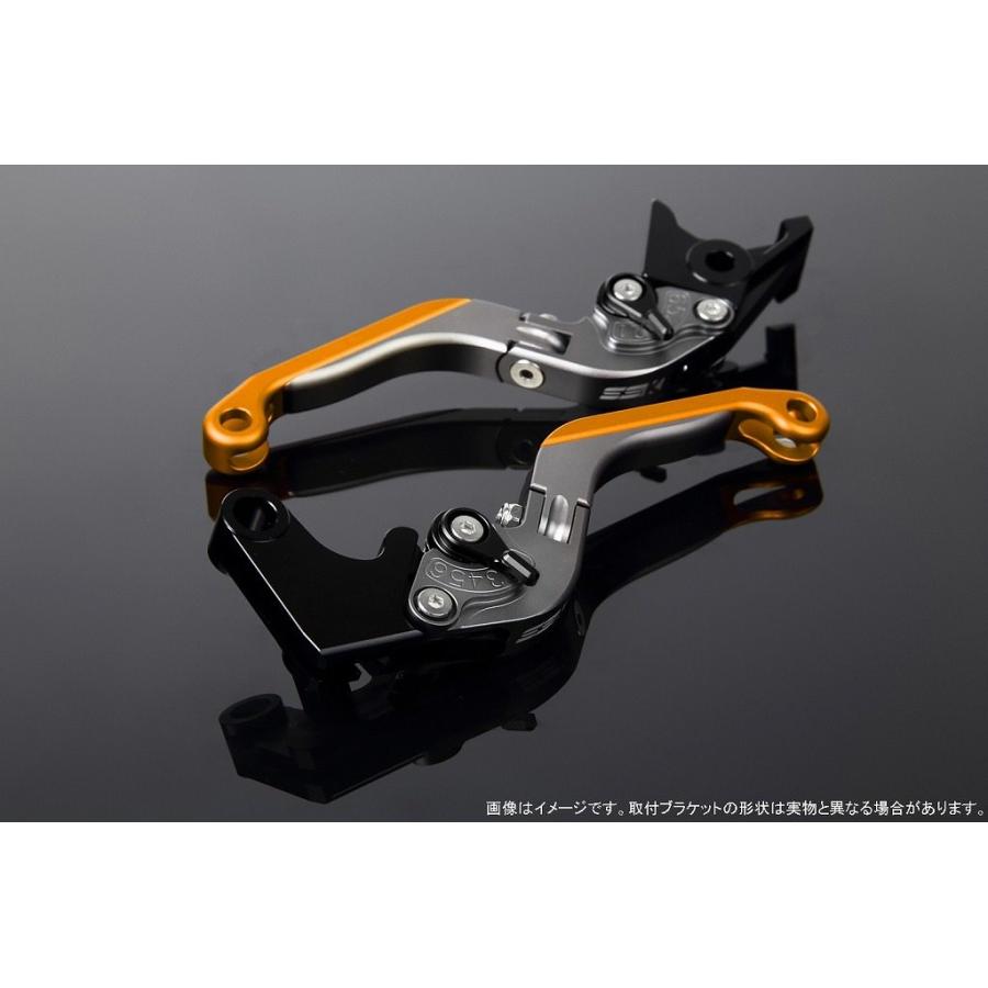 SPEEDRA スピードラ アルミビレットアジャストレバーセット 可倒延長式 HONDA ホンダ ブレーキ・クラッチレバーセット ハンドル周辺パーツ ハンドル | SPEEDRA
