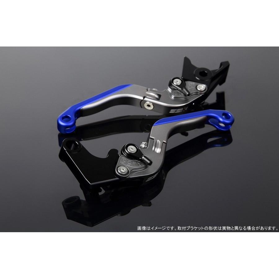 SPEEDRA スピードラ アルミビレットアジャストレバーセット 可倒延長式 HONDA ホンダ ブレーキ・クラッチレバーセット ハンドル周辺パーツ ハンドル | SPEEDRA