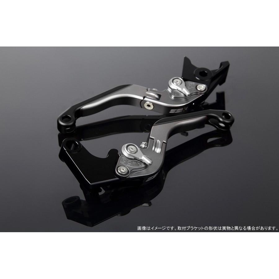 SPEEDRA スピードラ アルミビレットアジャストレバーセット 可倒延長式 HONDA ホンダ ブレーキ・クラッチレバーセット ハンドル周辺パーツ ハンドル | SPEEDRA