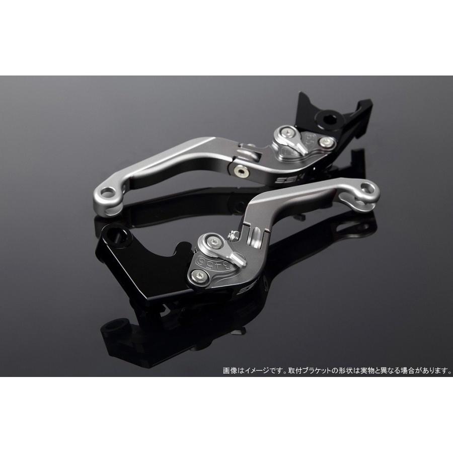 SPEEDRA スピードラ アルミビレットアジャストレバーセット 可倒延長式 HONDA ホンダ ブレーキ・クラッチレバーセット ハンドル周辺パーツ ハンドル | SPEEDRA