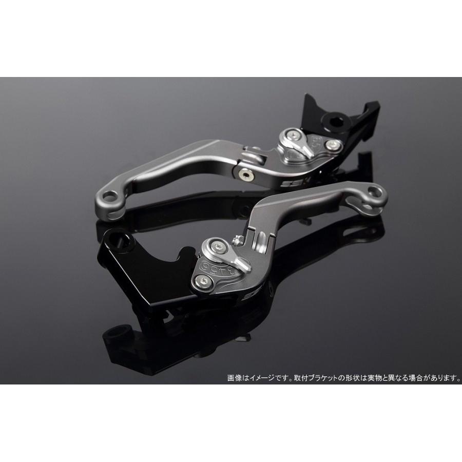 SPEEDRA スピードラ アルミビレットアジャストレバーセット 可倒延長式 HONDA ホンダ ブレーキ・クラッチレバーセット ハンドル周辺パーツ ハンドル | SPEEDRA