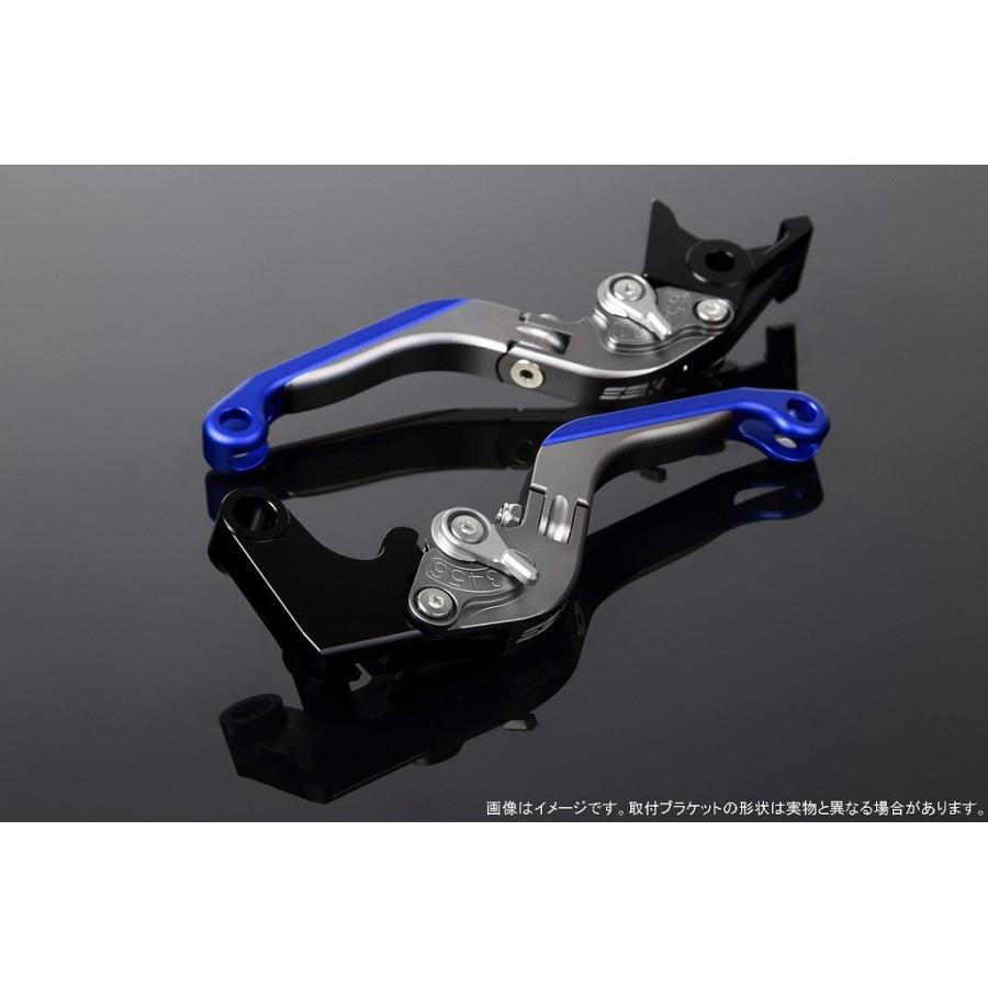SPEEDRA スピードラ アルミビレットアジャストレバーセット 可倒延長式 HONDA ホンダ ブレーキ・クラッチレバーセット ハンドル周辺パーツ ハンドル | SPEEDRA