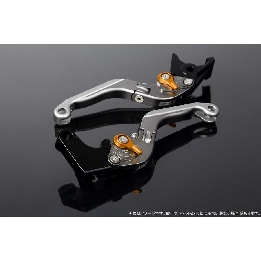 SPEEDRA スピードラ アルミビレットアジャストレバーセット 可倒延長式 HONDA ホンダ ブレーキ・クラッチレバーセット ハンドル周辺パーツ ハンドル | SPEEDRA